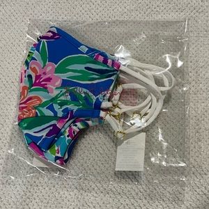 Lilly Pulitzer Face Masks